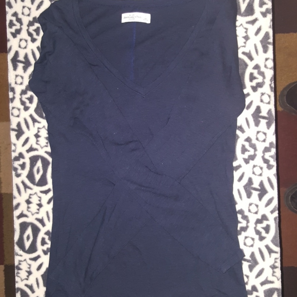 Abercrombie & Fitch Long sleeve top